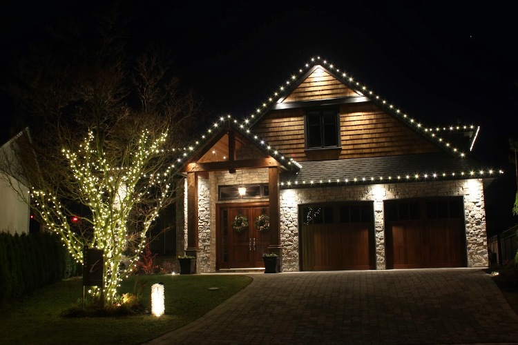 Christmas Light Installation Fairview Heights IL