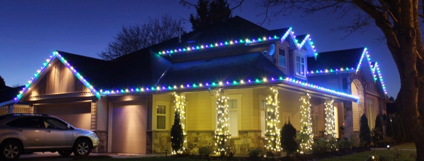 Top 4 Things You Must Know When Hiring a Christmas Lights Installation Company